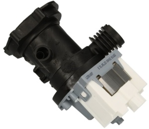 Pompa de evacuare apa cu mufa pentru masina de spalat Indesit, Hotpoint Ariston, Ariston C00119307 Echivalent 482000022889, 488000855480