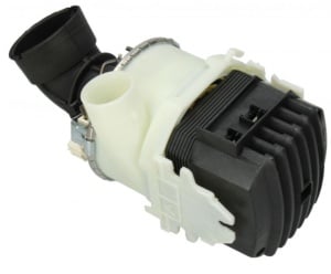 Pompa Recirculare Apă Mașină de Spălat Vase Arctic Beko Grundig Originală 1752480100 - Img 3
