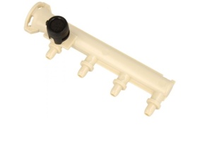 Racord electrovalvă espressor Philips Saeco Original 421944072083