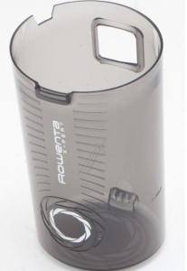 Recipient praf, negru Original Rowenta, aspirator de mana X-PERT - Img 3
