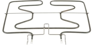 Rezistență inferioară cuptor Bosch Siemens 00777384 1100W originală