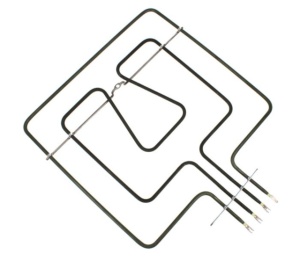 Rezistență superioară grill cuptor Bosch Siemens 2700W Echivalent 20006486