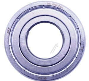 Rulment SKF 6204ZZ cu Protecție la Praf 20x47x14 mm | LexService.ro
