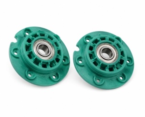 Set 2 bucăți Rulment flanșă mașină de spălat Electrolux Zanussi 1469058091 Original | LexService.ro