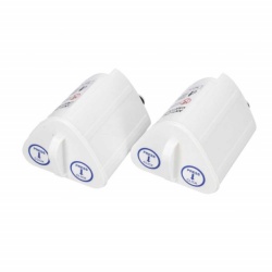 Set 2 filtre anticalcar Rowenta Tefal Originale pentru statii de calcat cu aburi 