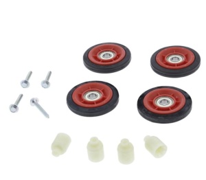 Set 4 Role Complete Cuva Uscător Electrolux, AEG, Zanussi Original | LexService.ro