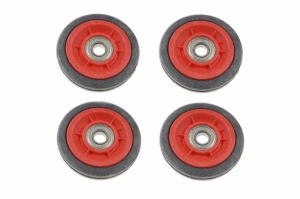 Set 4 role cuva uscator Electrolux, Aeg, Zanussi Originale