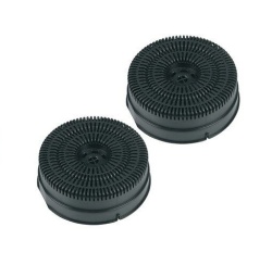 Set filtre carbon hotă Whirlpool, Gorenje, Bosch Echivalent 482000009756, 2 bucăți