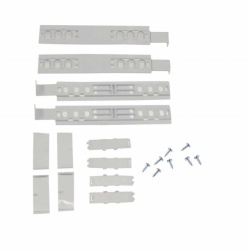 Set montaj combina frigorifica Beko Original