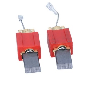 Set perii cărbune motor mașină de spălat Miele Echivalent 4297410, 2 bucăți | LexService.ro