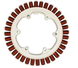 Stator masina de spalat Lg Original AJB73816024 - Img 2