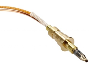 Termocupla L=275MM Electrolux, Aeg Originala 3570653059 - Img 4
