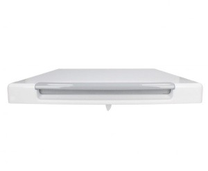 Ușă Completă Mașină de Spălat Verticală Whirlpool Original C00448090 | LexService.ro