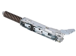 Balama dreapta cu arc ușă cuptor Whirlpool originală C00312705, 481010562918