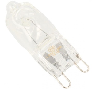 BEC CUPTOR G9,230V,25W Electrolux, Zanussi Original 