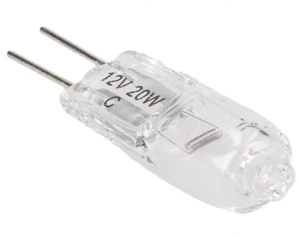 Bec halogen G4 12V/20W hota Gorenje
