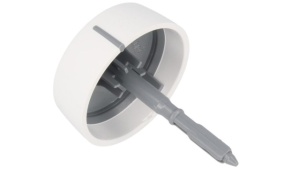 Buton programator pentru masina de spalat Whirlpool