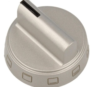 Buton Rotativ Comandă Cuptor Aragaz Amica Hansa Original 9070437 | LexService.ro