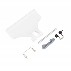 Set maner usa, hublou masina de spalat Zanussi Original 