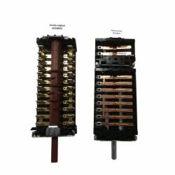 Comutator cuptor electric Beko, Grundig Original