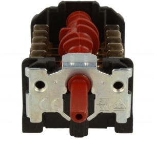 Comutator funcții cuptor Beko Echivalent 263900054, Gottak, 16A