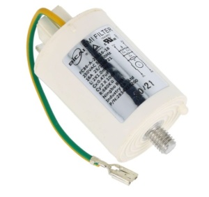 2834310200 FILTRU DEPARAZITARE EMI 0,47UF + 2 × 10NF, C00888936 BEKO/GRUNDIG/ARCELIK Originale