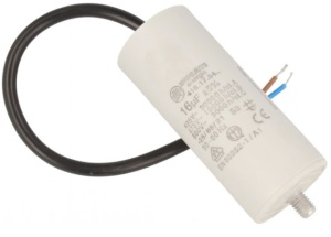 Condensator pornire motor 16µF 450V Ducati 250mm | LexService.ro