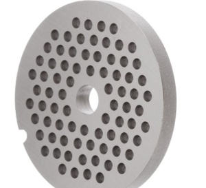 Disc perforat, sită Original Bosch, Siemens 10031853 - Img 2