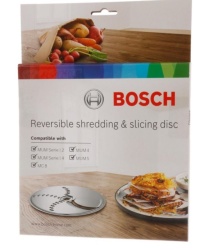 Disc razatoare robot bucatarie Bosch MUZ45KP1 - Img 2