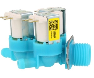 Electrovalva 3 Iesiri Masina de Spalat Samsung Originala DC62-00233K LexService.ro