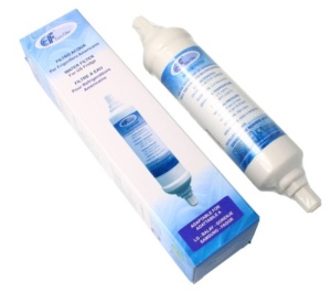 Filtru de apa pentru frigider side by side Lg Echivalent ADQ73693901, ADQ73693903. 