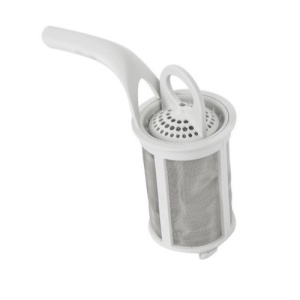 Filtru evacuare mașină de spălat vase AEG Electrolux Zanussi 50297774007, fin