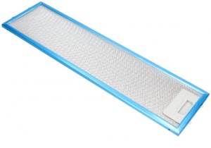 Filtru metalic antigrăsime hotă Amica Hansa 476x130mm Original 142.1190.16.00 | LexService.ro