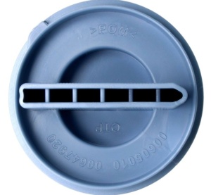 Filtru scame mașină de spălat Bosch Siemens Echivalent 00647920 reutilizabil | LexService.ro