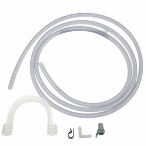 Set furtun evacuare uscator Aeg, Electrolux Original 