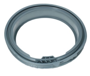 Garnitură ușă mașină de spălat Samsung DC64-03988C cu racord (stut admisie)
