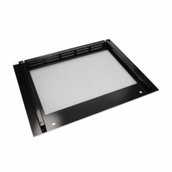 Geam exterior usa cuptor, aragaz Beko Original 