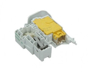 Închizător ușă hublou mașină de spălat Hotpoint Ariston, Indesit DKS01872 Echivalent 482000023424