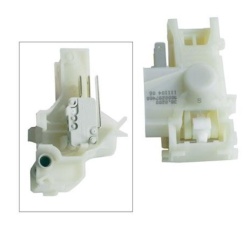 Inchizator usa masina de spalat vase Bosch, Siemens Original - Img 2