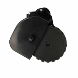 Roata dreapta cu motor aspirator Rowenta
