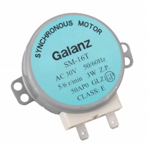 Motor Rotire Platan Cuptor Microunde Gorenje SM-16T Original 264468 | LexService.ro