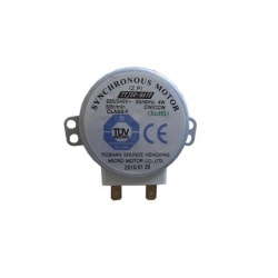 Motor rotire platan, farfurie cuptor microunde Whirlpool C00311611 Original 481236158419