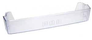 Poliță raft ușă pentru sticle frigider Arctic, Beko Original C00894797 / 4397292400, 58,5 cm