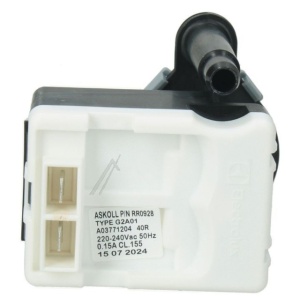 Pompa condensare uscator Electrolux Aeg Original 140037712043 - Img 7