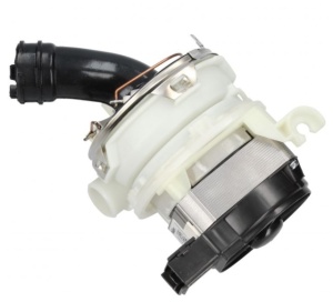 Pompa recirculare cu rezistență 1800W 230V mașină spălat vase Gorenje Hisense 512069 Original