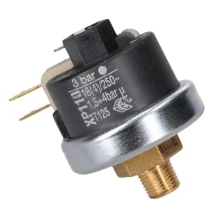 Presostat Delonghi Original 5228103900, 3 Bar, 250V 16A | LexService.ro