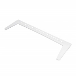 Profil raft sticla fata frigider Hotpoint Ariston, Indesit, Whirlpool Original