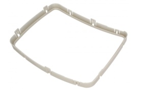 Ramă fixare garnitură hublou mașină de spălat Whirlpool C00520688 Original 488000520688
