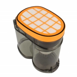Recipient praf aspirator Philips Original 