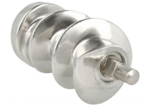 Roată melcată angrenaj mașină de tocat Bosch, Siemens Original 00050366